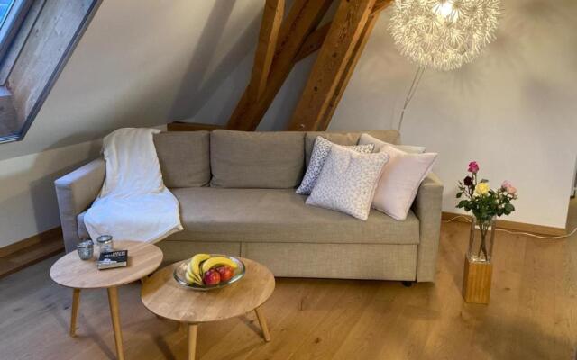 Ferienwohnung Burg Murten