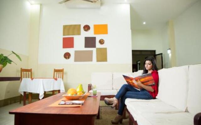 Hotel Frontera