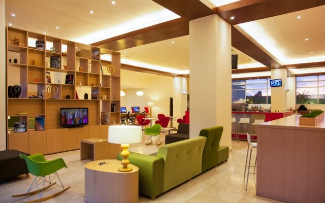 Hotel Courtyard By Marriott Toluca Aeropuerto