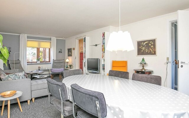 Beautiful Holiday Home in Jutland With Terrace