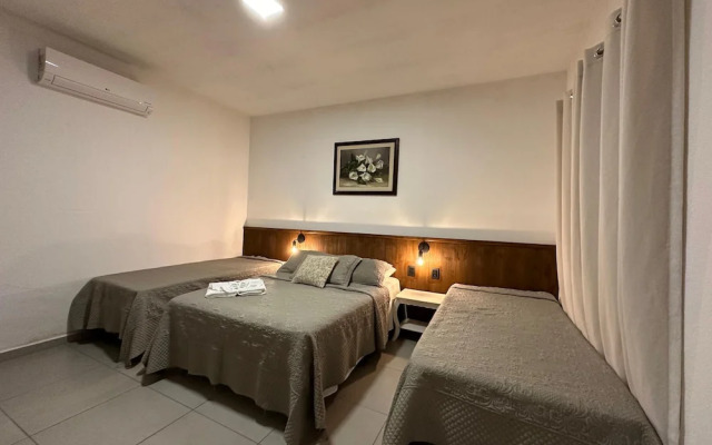 Hotel Morro de Santo Agostinho