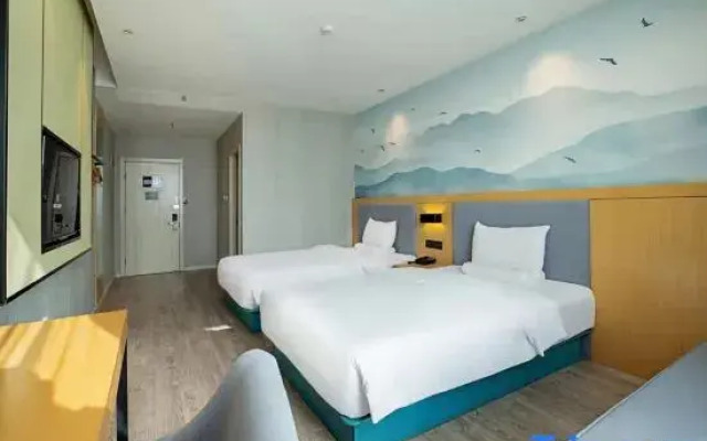 Starway Hotel (Zhengzhou Economic Development Zone Third Street)