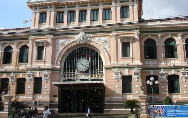 Stuck In Saigon Hostel