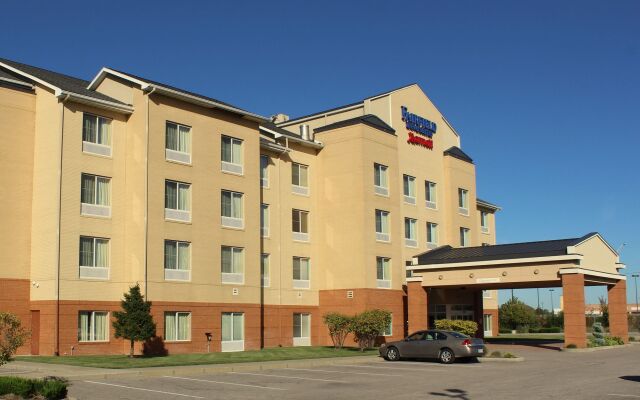 Fairfield Inn & Suites Seymour