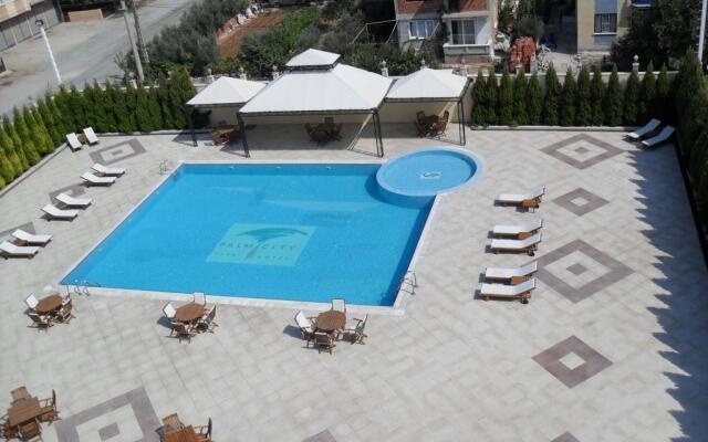 Hotel Palm City Akhisar