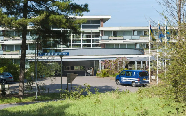 Westcord Aparthotel Boschrijck