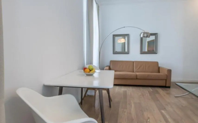 Modern Downtown APT - renovated, on ideal location