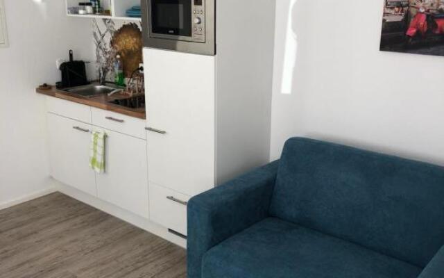 Apartment nahe Siemens Campus