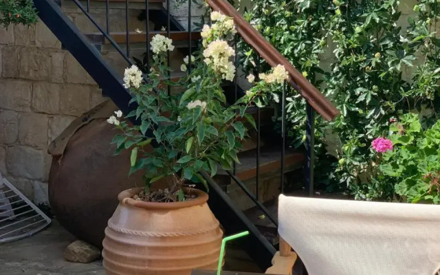 Villa Saint George Stone Costa Demetriou