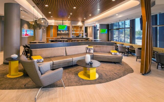 SpringHill Suites Gainesville Haymarket