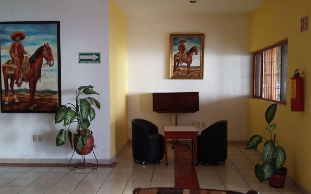 Hotel Hacienda de Zapata