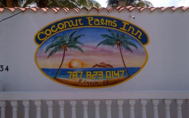 Coconut Palms Inn On The Beach