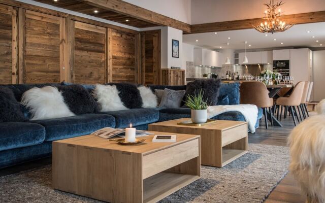 Annapurna - Appartement A002 - T3 cabin