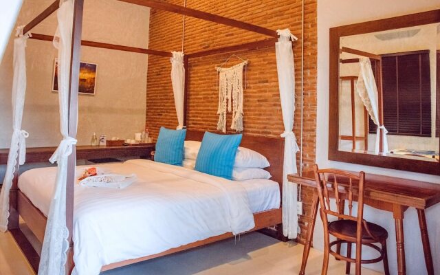 Tantai Eco Farm Stay at Khao Yai