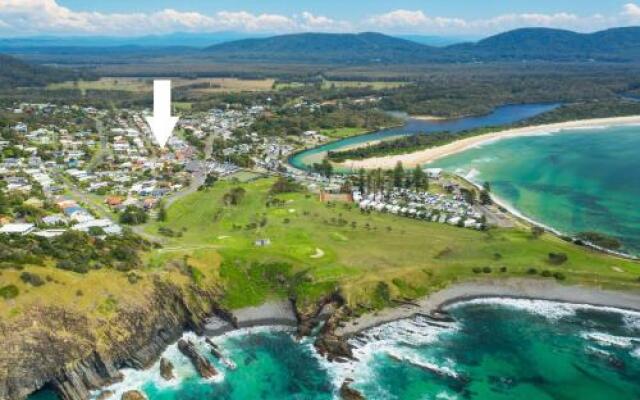 Sea View, 3 Hodgson Street