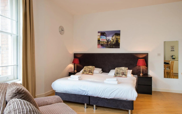 My Apartments Piccadilly Circus