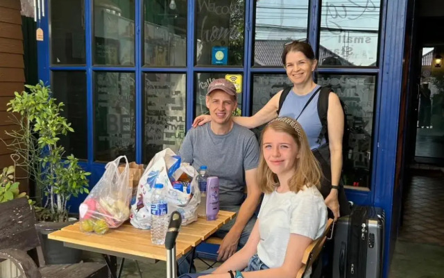 Stay with Brite The Home-stay in Chiang Mai