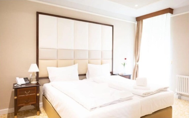 Scuol Palace Spa & Culture Hotel