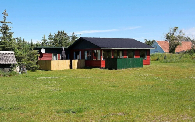 6 Person Holiday Home in Lokken