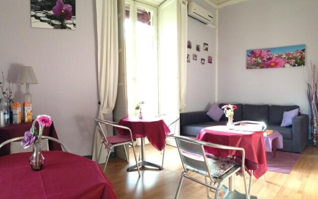 Bed & Breakfast Macallé