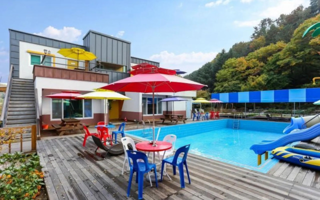Namyangju Haemaru Pension