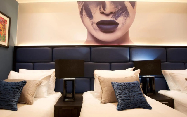 The Residence Hotel