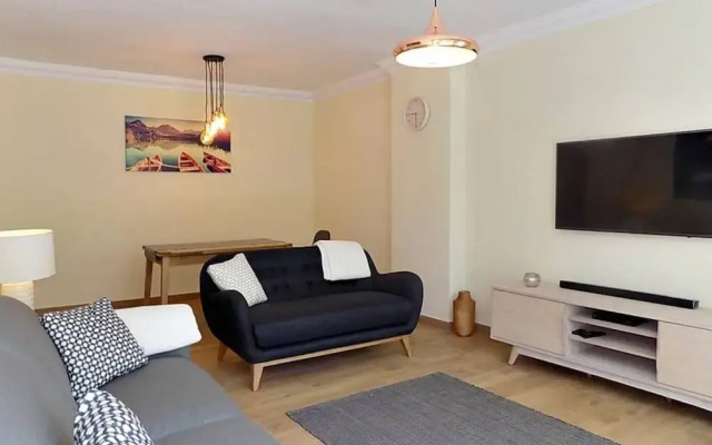 Marbella Golden Mile Luxury Apartment