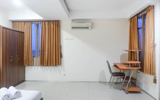 Best Value & Spacious Studio Room Apartment at High Point Serviced