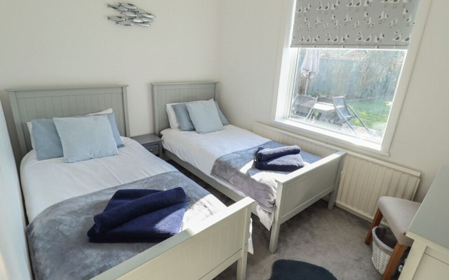 The Seaside Retreat