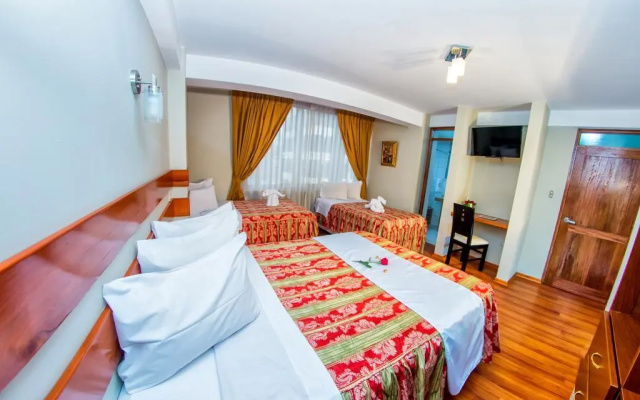 Los Andes Inn