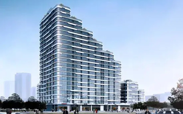 Laike Smart Cinema Hotel (Qujiang Chuangyigu Store)