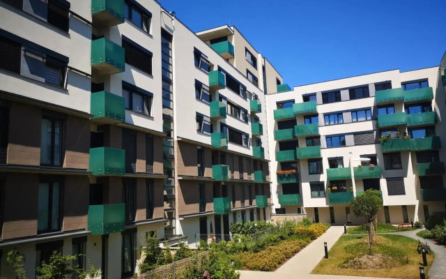 Nice and refreshing flat in Prague