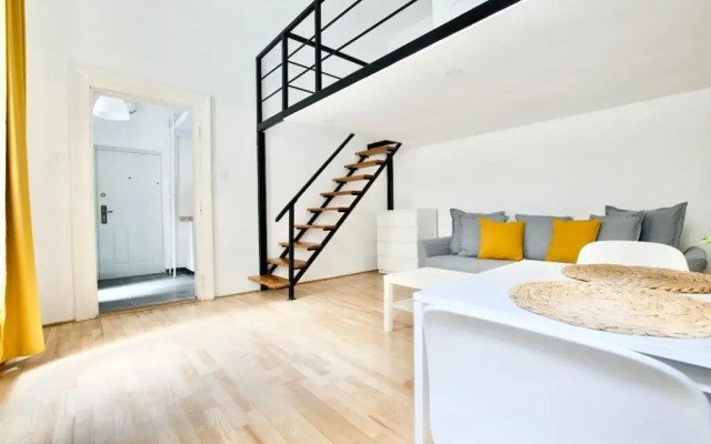 Standard Apartment by Hi5 - Wesselenyi str. Studio (242)