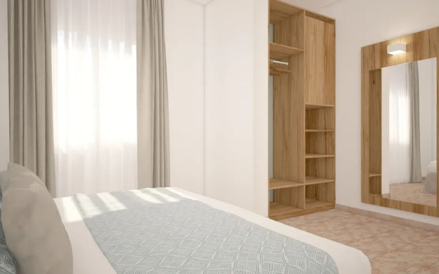 Cala En Blanes Beach Apartments
