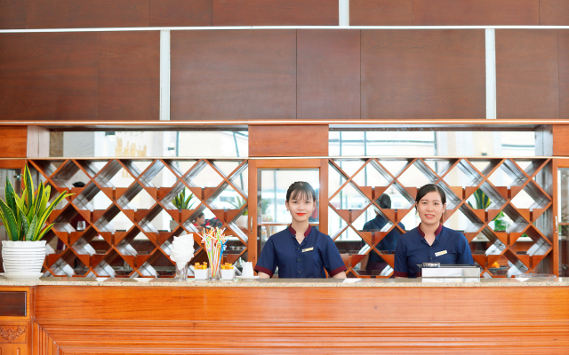 Phuoc My An Beach Hotel