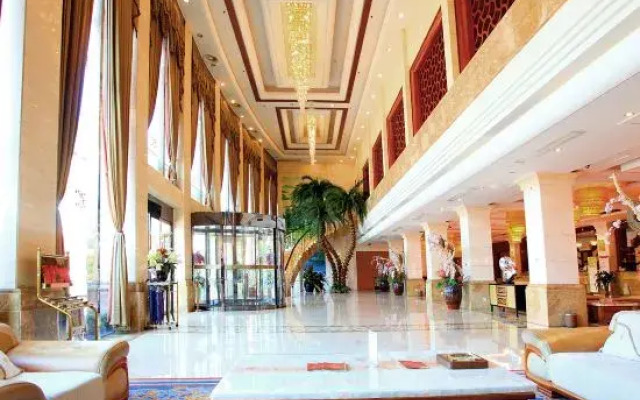 Oriental Hawaii Holiday Hotel