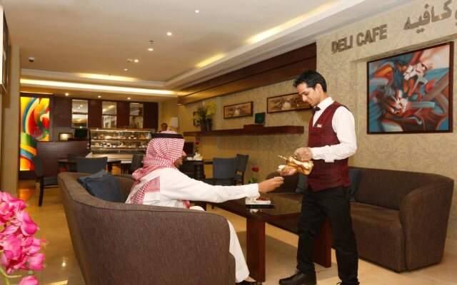Intour Jazan Hotel