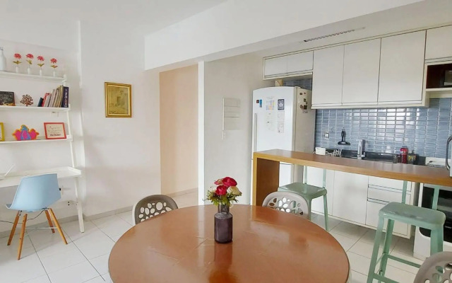 COITP0100 - Apartamento funcional em Itapuã por Beehost