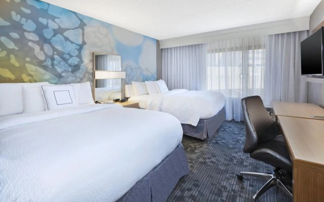 Courtyard by Marriott Secaucus Meadowlands