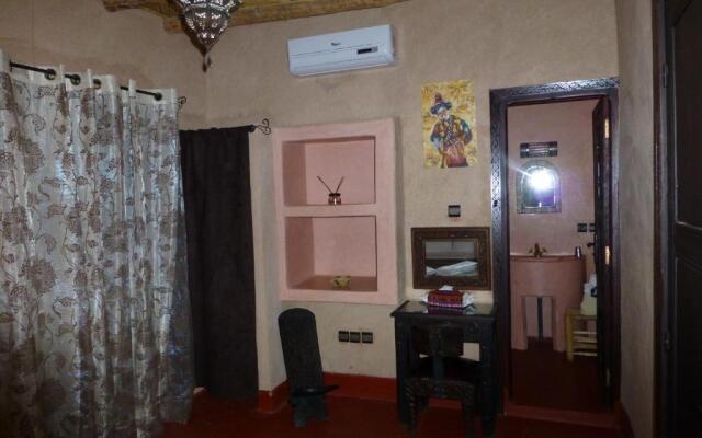 Kasbah La Cigogne