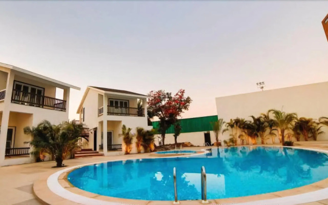 Rudraksh Club & Resorts