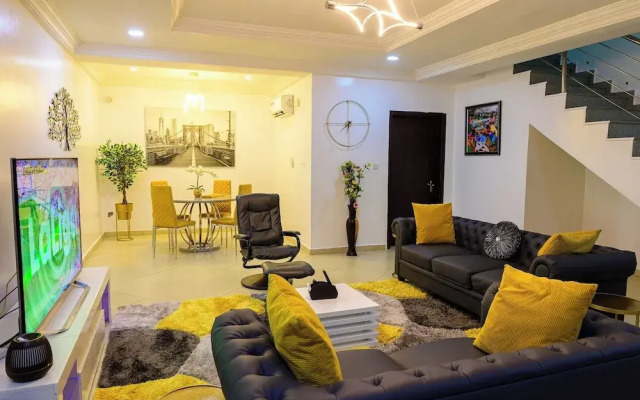 The Mastadon Apartment
