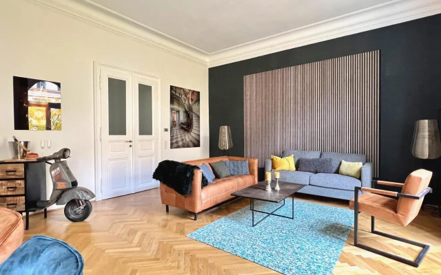 BELLE ART Design Suite im Herzen von Wien