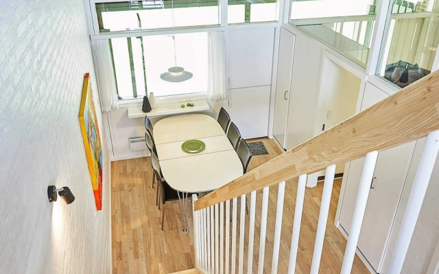 6 Person Holiday Home in Allinge