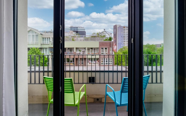 Mercure Hotel Berlin Wittenbergplatz