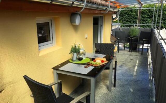 Ferienhaus Zur Mainpforte