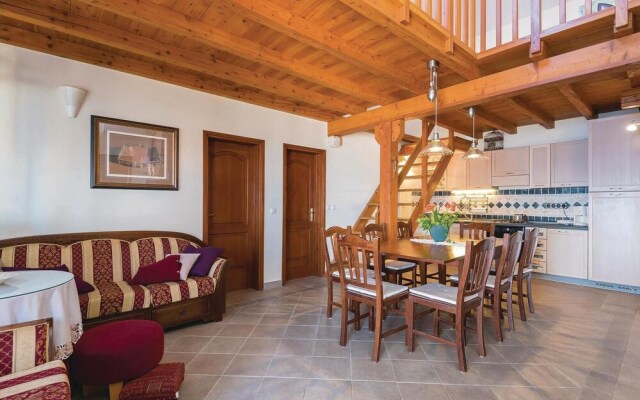 Stunning Home in Prigradica With Sauna, Wifi and 5 Bedrooms