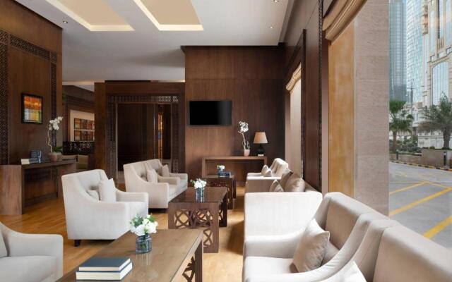 Marriott Executive Apartments City Center Doha