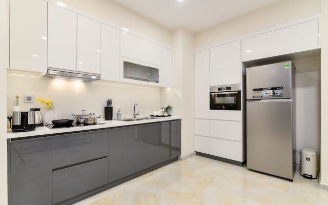 Aqua Vinhome Bason Stunning View