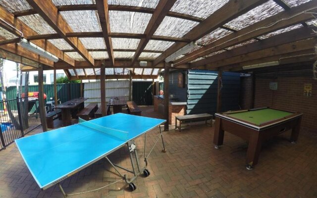 Backpackers Newcastle